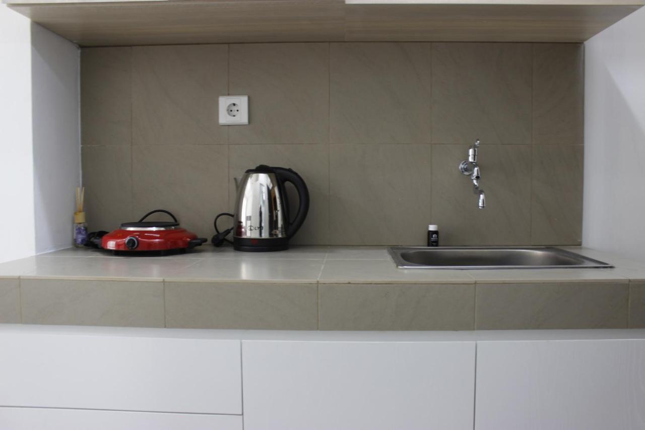 Apartemen Stylish Grand Afrika By Travelio *