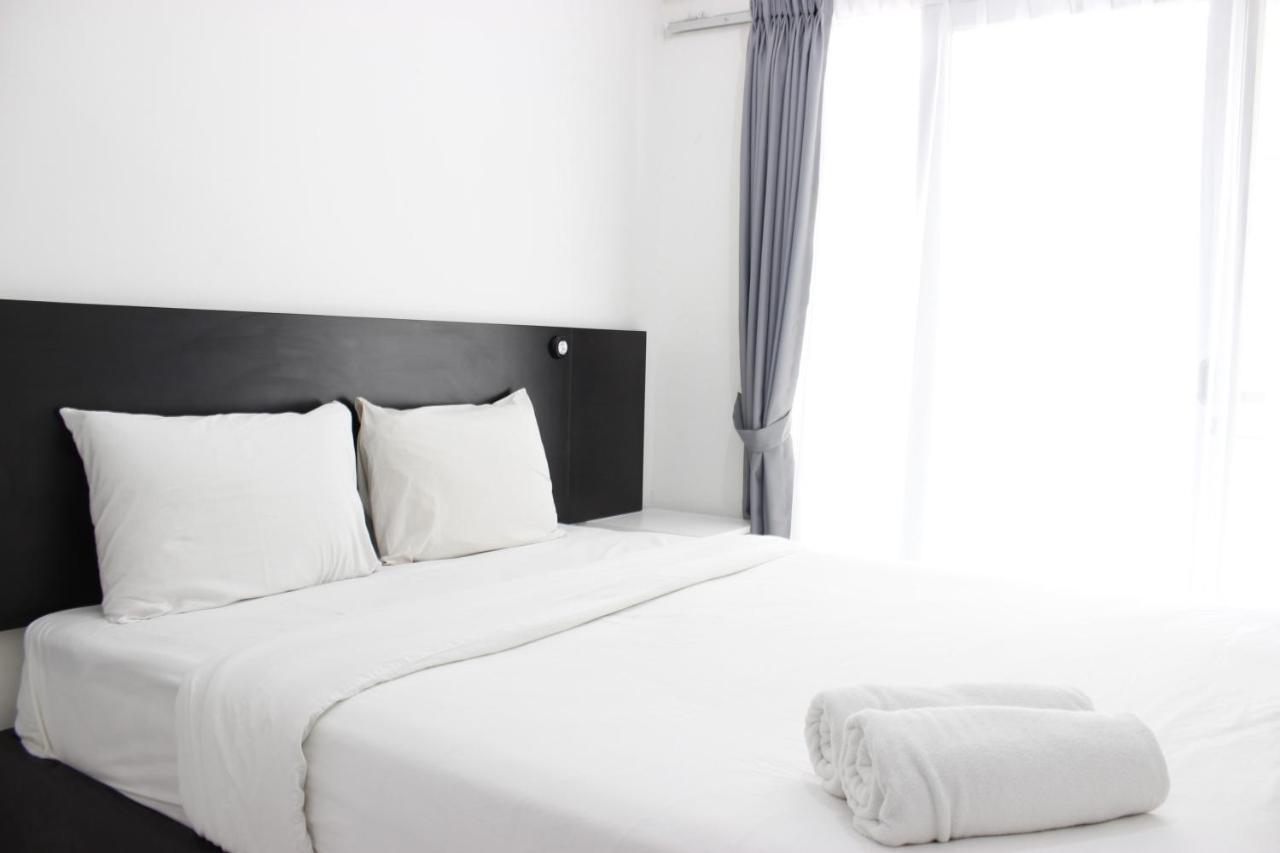 Apartemen Stylish Grand Afrika By Travelio
